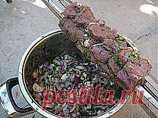 Шашлык | Рецепты простой и вкусной еды на Постиле | Постила