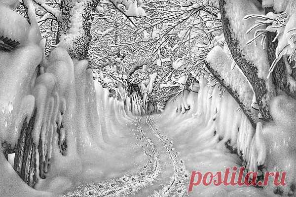 РИСУНОК КАРАНДАШОМ
