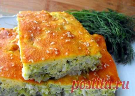 7 рецептов вкусных пирогов с капустой