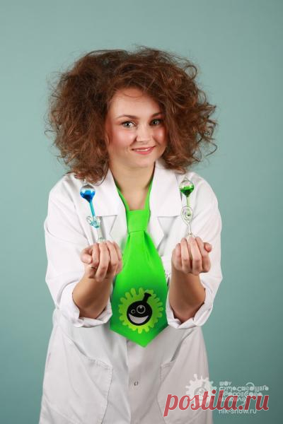 Марина — Шоу сумасшедшего профессора Николя
