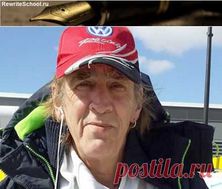 56-летний британец Майкл Холпин чуть не стал суперзвездой после своего случайного выступления по телевидению