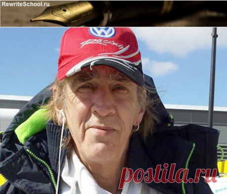 56-летний британец Майкл Холпин чуть не стал суперзвездой после своего случайного выступления по телевидению