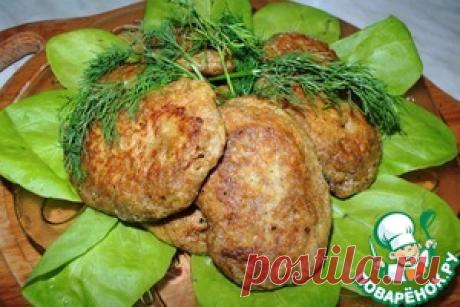 Котлеты из говяжих или свиных мозгов - кулинарный рецепт
