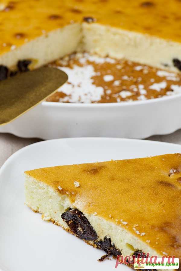 Бретонский пирог » Вкусные рецепты у Марины дома