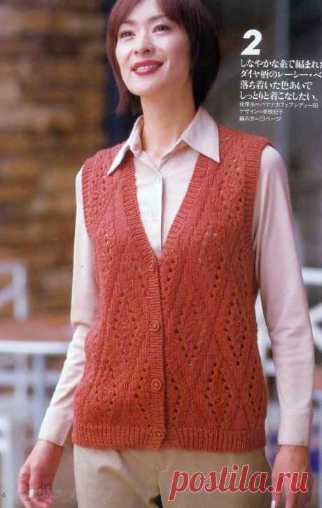 Aльбом «Let's knit series 02 sp-kr»