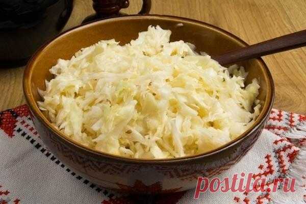 МАРИНОВАННАЯ КАПУСТА
( без овощных добавок)

1-й способ

Показать полностью…