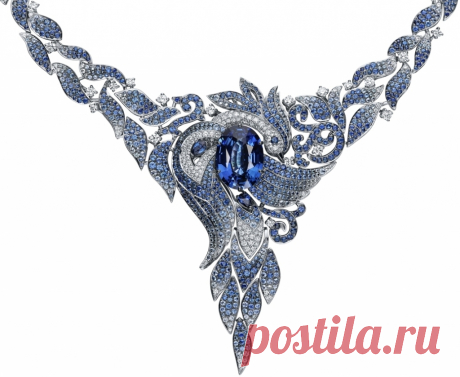 Новая коллекция «Ар-деко a la Russe» ювелирного дома Cluev | Samaya.ru