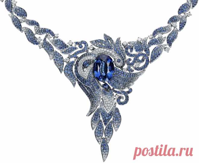Новая коллекция «Ар-деко a la Russe» ювелирного дома Cluev | Samaya.ru