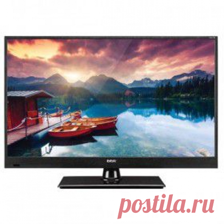Купить Телевизор ЖК (LED) BBK 22LEM-1004/FT2C чёрный в Пензе, цена / Интернет-магазин &quot;Vseinet.ru&quot;.
BBK 22LEM-1004/FT2C - это ЖК-телевизор с диагональю экрана 22 дюйма, разрешением 1920x1080 и LED-подсветкой. Дизайн выполнен в строгом классическом стиле и черном цветовом решении. Телевизор обладает богатым набором современных коммуникационных разъемов: USB, HDMI, VGA. Благодаря инновационному интерфейсу In’Ergo управлять телевизором легко и удобно