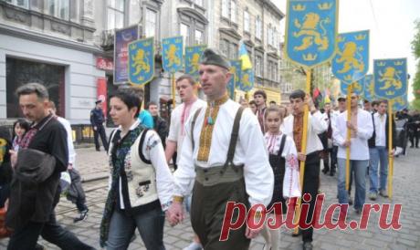 Галичина как Анти-Украина