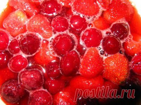 Торт «Палочка-выручалочка» за 15 минут!