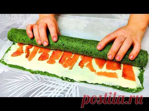Съедаются подчистую! Обязательные красивые закуски, которые должны быть на новогоднем столе 2022!