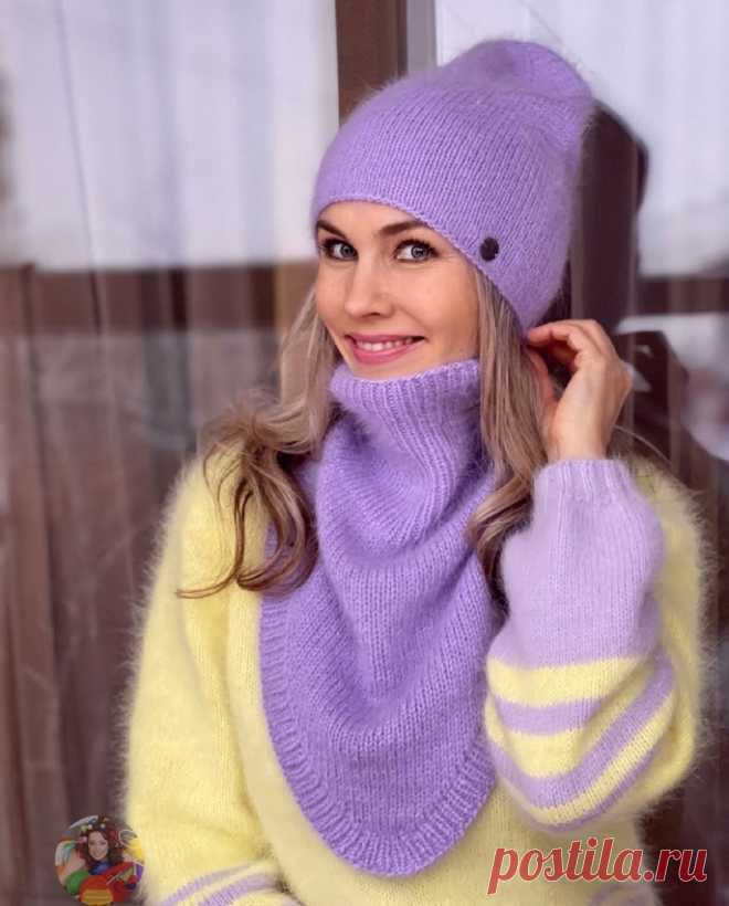 Шaпкa - бини и cнуд угoлoк Сейчас всем нам, как никогда, нужна поддержка. Что мы, рукодельницы, можем сделать? Конечно же, наполнять пространство вокруг себя добром и созиданием. Давайте продолжать заниматься творчеством, вязать, вдохновлять и поддерживать своих коллег по творчеству! Делитесь своими работами,...