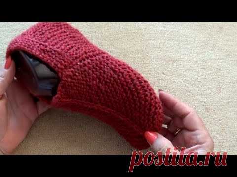 Бесшовные и очень удобные тапочки с высоким задником