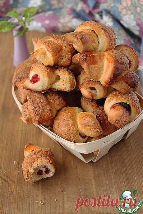 Рогалики &quot;Изумительные&quot;.