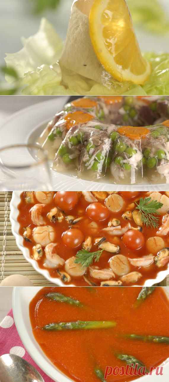 Праздничные закуски на Gastronom.ru
