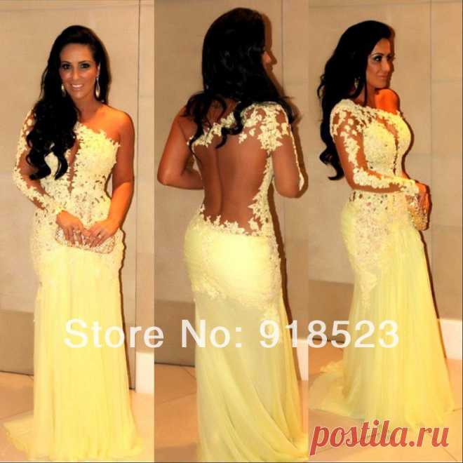 Купить Платье на студенческий бал Graduation Gown 2014 Prom Dresses Graduation с бесплатной доставкой