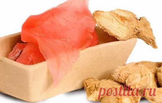 Рецепты маринованного имбиря в домашних условиях, секреты выбора