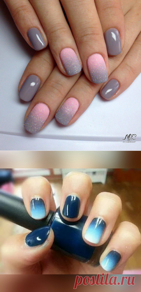 Хотите необычный маникюр? Мы покажем, как его сделать!