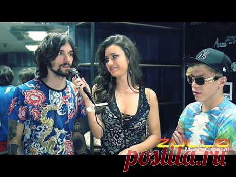 Club ICON - Anniversary of the club! Anastasia VOLOCHKOVA - YouTube