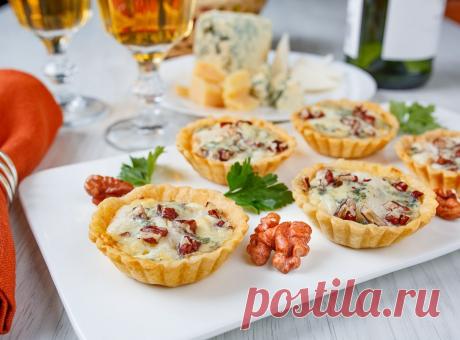 Киши, тарты, хачапури, заливные пироги. Подборка несладких пирогов на каждый день