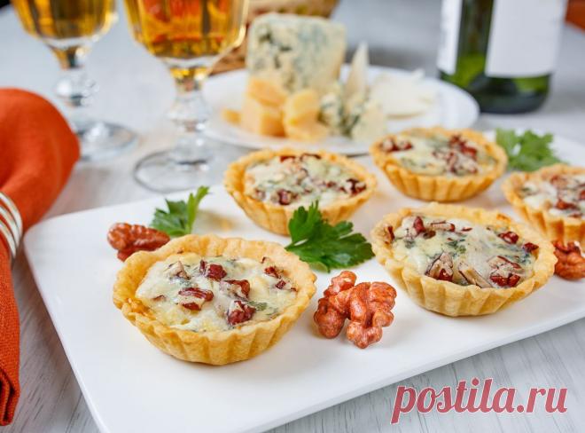 Киши, тарты, хачапури, заливные пироги. Подборка несладких пирогов на каждый день