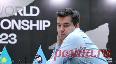 Непомнящий опустился на седьмое место в рейтинге ФИДЕ. Российский гроссмейстер Ян Непомнящий опустился на седьмое место в рейтинге Международной шахматной федерации (ФИДЕ). Читать далее