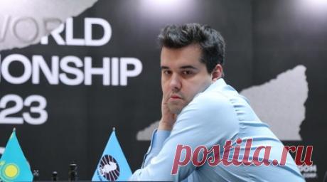 Непомнящий опустился на седьмое место в рейтинге ФИДЕ. Российский гроссмейстер Ян Непомнящий опустился на седьмое место в рейтинге Международной шахматной федерации (ФИДЕ). Читать далее