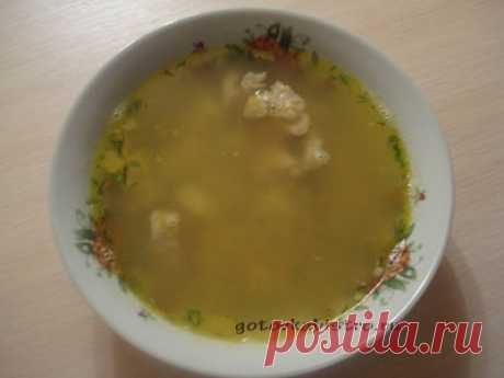 Классический гороховый суп | Готовим быстро и вкусно