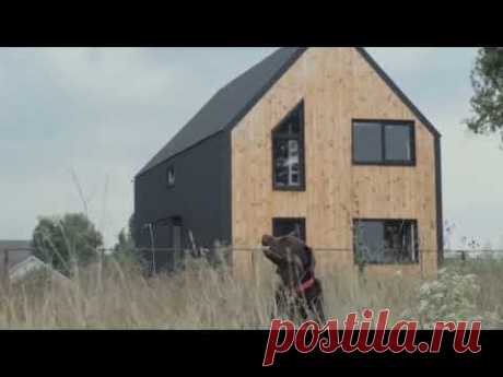 Барнхаус. Красивое видео природы вокруг нас