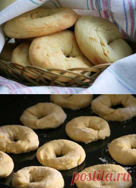 Как приготовить сметанные калачики - рецепт, ингридиенты и фотографии