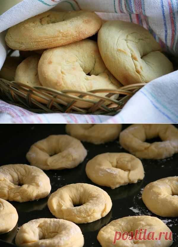 Как приготовить сметанные калачики - рецепт, ингридиенты и фотографии