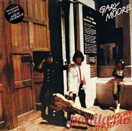 Gary Moore - Back On The Streets (1978)