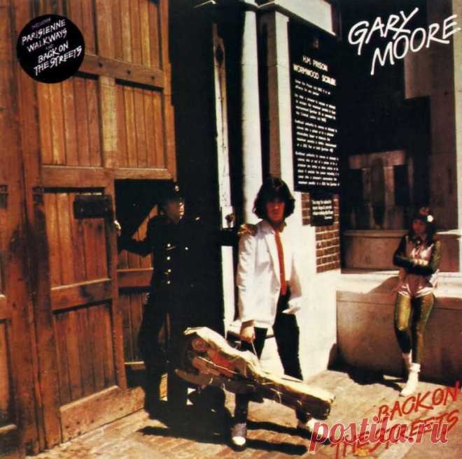 Gary Moore - Back On The Streets (1978)