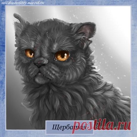 Yellowfang. Warriors by Romashik-arts on DeviantArt