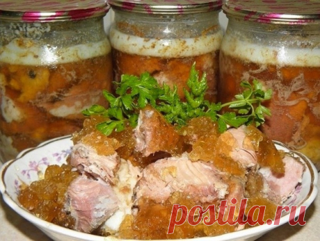 ЗАБЫЛИ, КАКОЙ ВКУС ДОЛЖЕН БЫТЬ У НАСТОЯЩЕЙ ТУШЕНКИ? ЗАПИСЫВАЙТЕ РЕЦЕПТ!

СОХРАНЯЙ себе, чтобы НЕ потерять.

Тебе в последнее время постоянно хочется мяса, и ты не знаешь в чем дело? Вполне вероятно, что организму не хватает каких-нибудь витаминов или микроэлементов. А может быть вы просто соскучились по домашней тушенке, один из рецептов которой мы и предлагаем вашему вниманию.

Рецепт домашней тушенки

Я думаю, практически все уже и забыли, какой вкус должен быть у настоя...