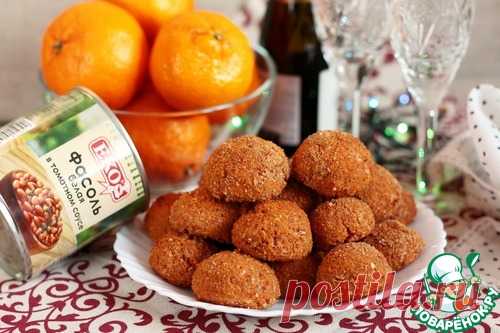 Закуска из фасоли и сыра – кулинарный рецепт
