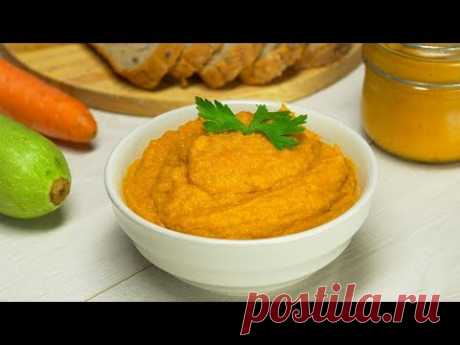 Кабачковая икра. Рецепт от Всегда Вкусно!