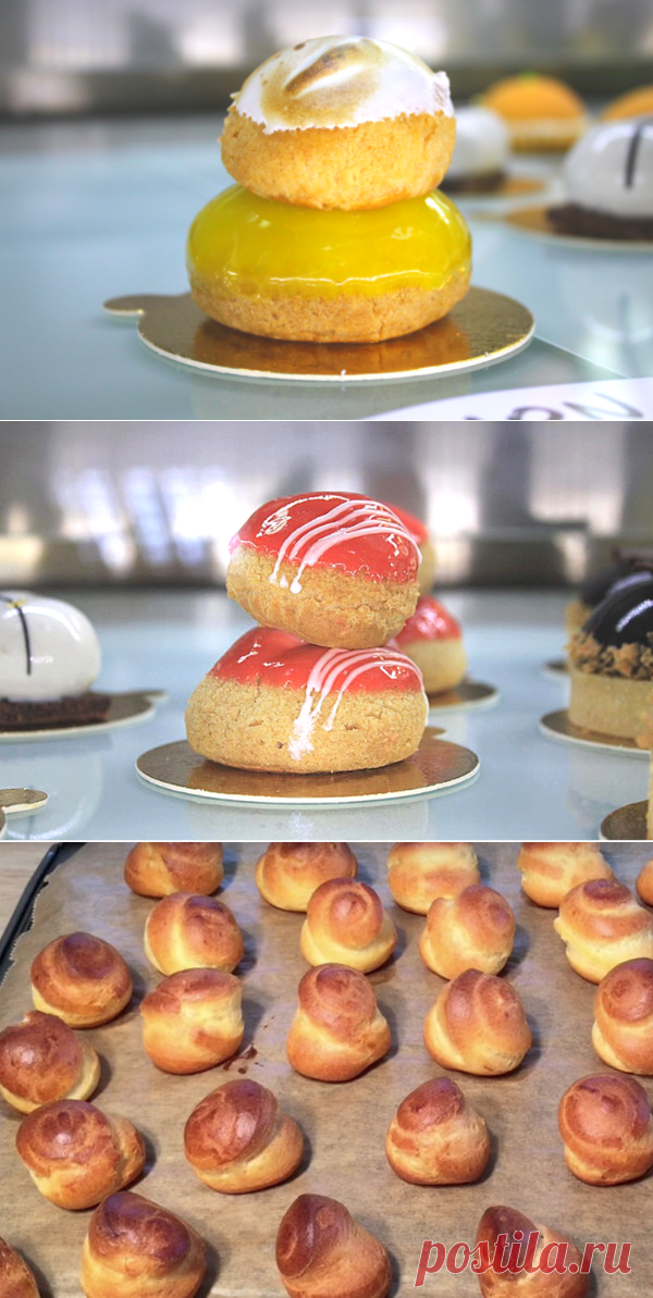 Из чего сделан десерт "Шу": рецепт заварного теста для Choux-Pastry | ChocoYamma | Яндекс Дзен

Вчера я опубликовал рецепт бретонского сабле - теста, которое я использую в одном из своих авторских десертов Donut Sour, и эта статья вызвала довольно заметный интерес у вас, мои дорогие, читатели. Возможно, - подумал я, - на кулинаром канале нужны не только рецепты пирогов и пирожных, печенья и плюшек но и какие-то базовые знания и основы профессии.