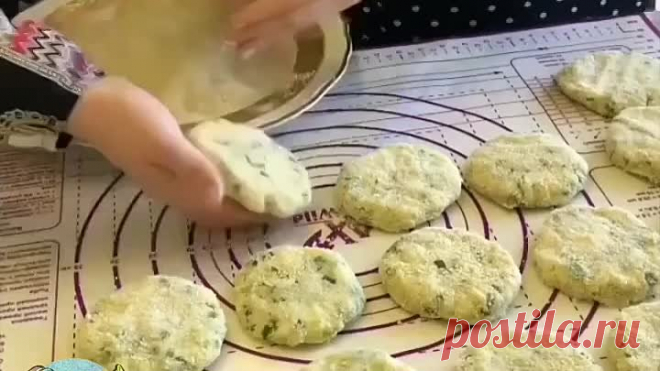 оладьи