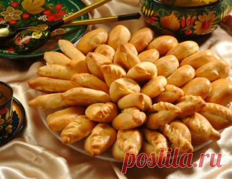 Пирожки, которые всегда получатся