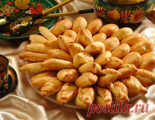 Пирожки, которые всегда получатся