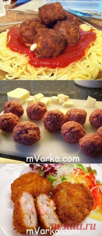 Куриные котлеты с сыром в мультиварке