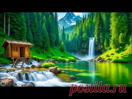 Лечебная музыка для сердца и сосудов! До слез красивая мелодия! Сборник красивых мелодий #relaxing