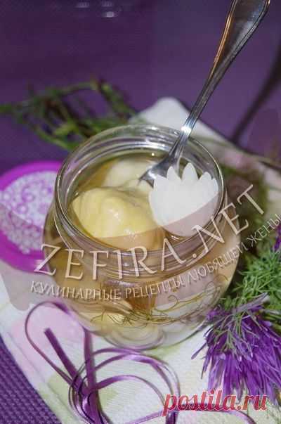 Пряные маринованные патиссоны – рецепт заготовки на зиму - домашние рецепты с фото