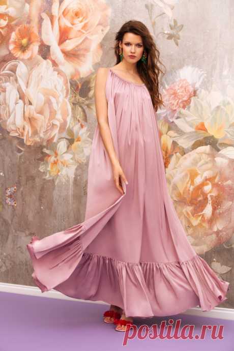 Cruise Collection 18 — Yulia Prokhorova. Beloe Zoloto