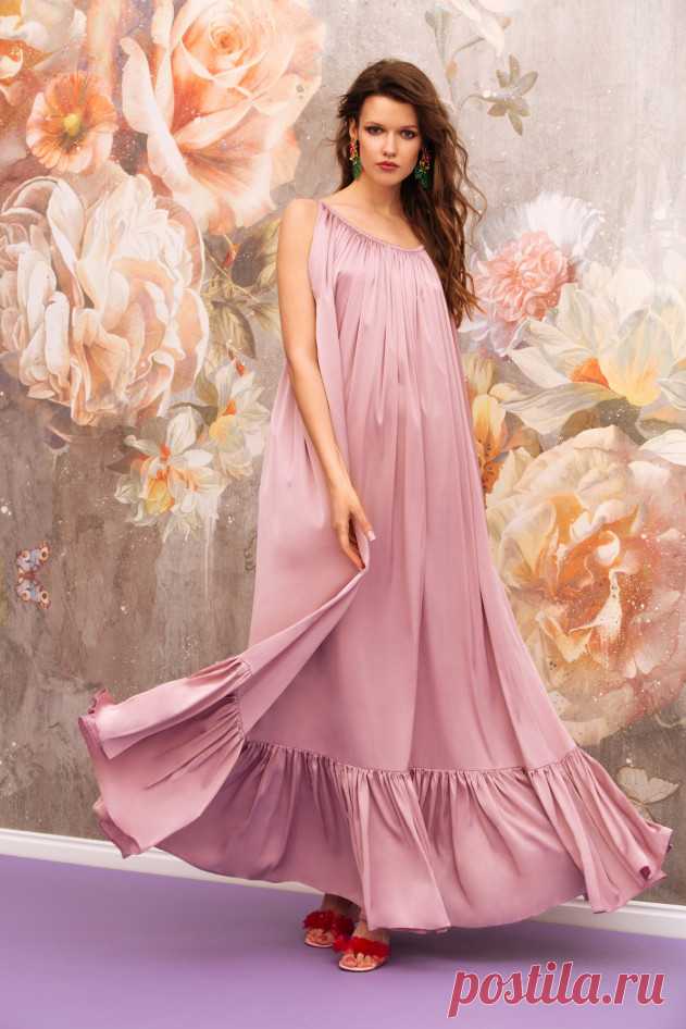 Cruise Collection 18 — Yulia Prokhorova. Beloe Zoloto