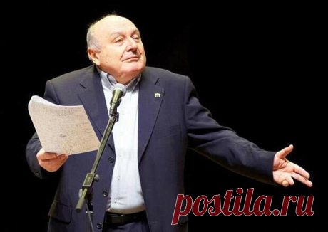 Какое счастье, что он был! 25 гениальных цитат Михаила Жванецкого, которые останутся с нами навсегда | Eva.Ru | Яндекс Дзен