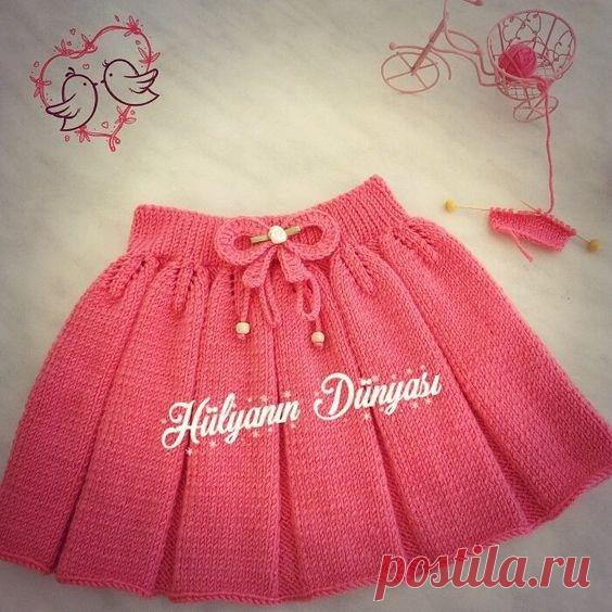 Юбка спицами для девочки!
Вязали похожее - делитесь в комментариях
#юбка_спицами@knit_mk, #юбка_девочке@knit_mk

Смотрите видео мк. Канал Страна Вязания
Показать полностью...