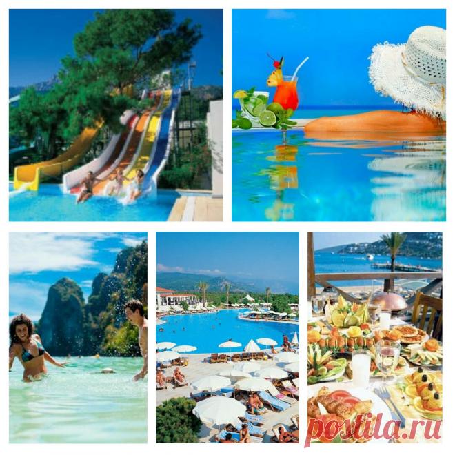 всё включено - Поиск в Google